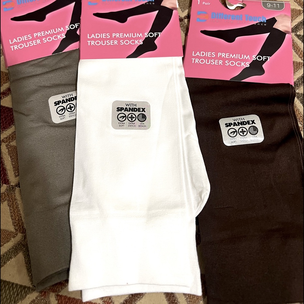 Knee highs